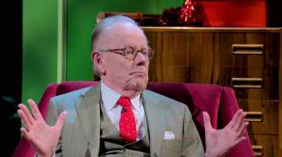And we talk about breast and legs
and all that. - Jack Whitehall: Christmas with my Father