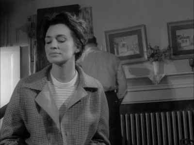 And they talk about these windows. - Night of the Living Dead