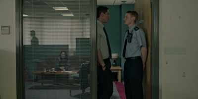 And talk to the staff at the ballet school. - Dublin Murders