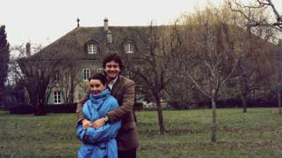 And we talked about those
things that mattered to her. - Audrey