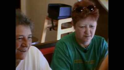 And we talked to them,
that homosexuality - AKA Jane Roe