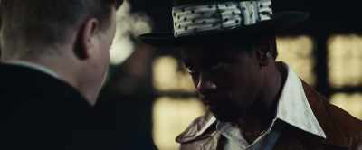 And he talkin'
about they caught an informant, - Judas and the Black Messiah