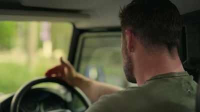 And talking about
to my dad one day - Limitless with Chris Hemsworth
