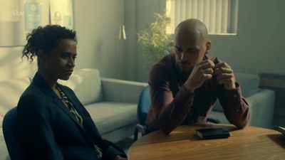 - And Tara? Do you think she...? Do you think she loved you?
- Yeah, I think maybe she did. - Innocent