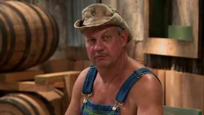 And you taste plum
after you wake up
from taking a shot. - Moonshiners: Master Distiller