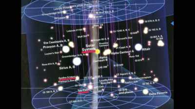 And Tau Ceti has been
referenced by people - Truth Hunter