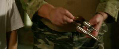 And he taught him everything
there is to know about survival. - Kill 'em All