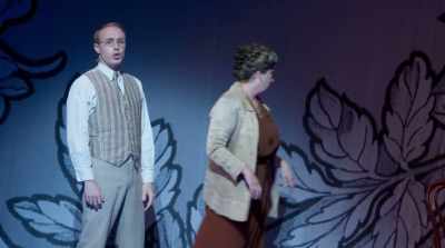# And who taught her
everything she knows? - Funny Girl