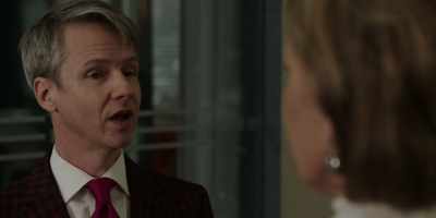 And she taught me - The Good Fight