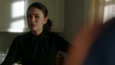 'And Taylor is a Hotchkiss.
How more inside can you get?' - Pretty Little Liars: The Perfectionists