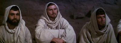 And teach all nations - The Greatest Story Ever Told