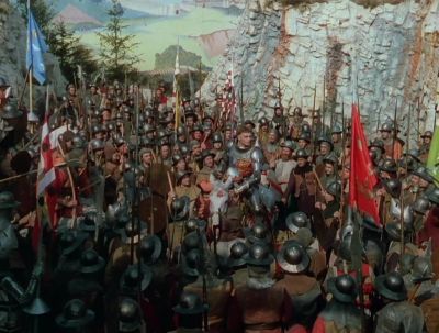 And teach them how to war - Henry V