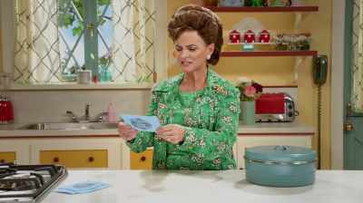 "And to teach us
how let's go see Ruth, - At Home with Amy Sedaris