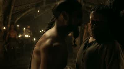 -...and tear down their stone houses.- - I will rape their women...-...take their children as slaves... - Game of Thrones