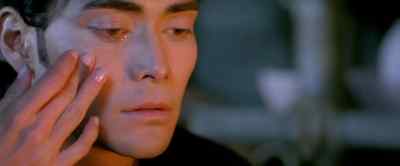 And your tears? - Crying Freeman