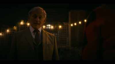 And technically, we have a curfew
at Flamingo Arms. - Tales of the City