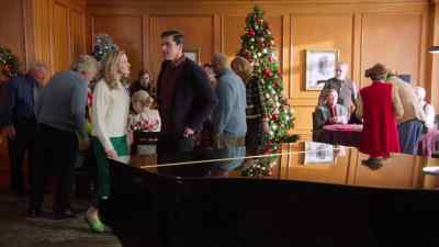 And technicians,
musicians, designers, - A Carol for Two