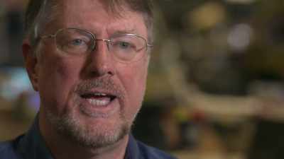 And Ted is insisting
that he's not crazy. - Unabomber: In His Own Words