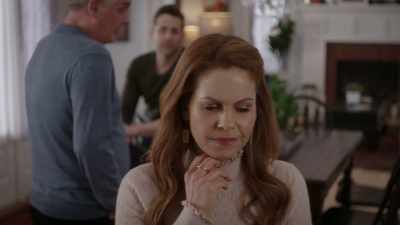 And Ted made a complaint with HR - Aurora Teagarden Mysteries: Til Death Do Us Part