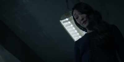 And tell her that it
will only save one of us. - Batwoman
