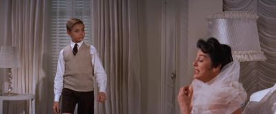 And tell him to bring me a very light breakfast - Auntie Mame