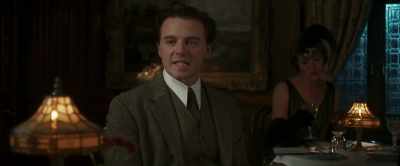 And tell me, Mr Novello, - Benediction