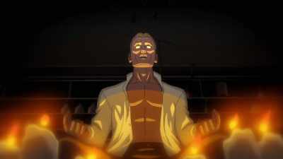 And they tell me - Batman: The Doom That Came to Gotham
