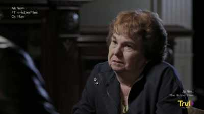 And to tell you the truth, - The Holzer Files