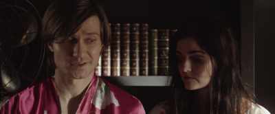 And tell them what,
that we're getting mail - The Haunting of Sharon Tate