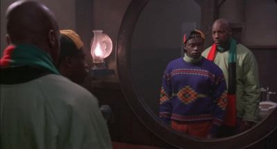 And tell me what you see - Cool Runnings
