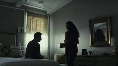 And telling me about it
isn't gonna change that. - Homecoming