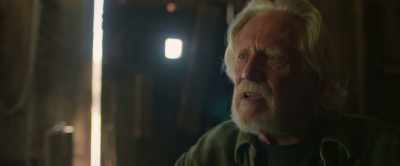 And he tells me that
plans for the cannery - Camera