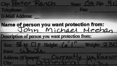 And he tells her that, uh, - Dirty John, The Dirty Truth