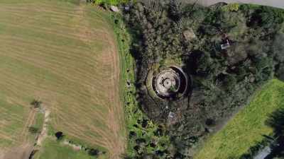 And as tensions
continue to elevate, - Secret Nazi Ruins