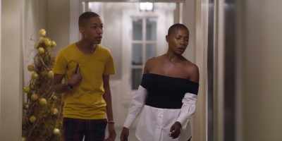 And Terrence?
Is he going to "actually" like you, - How to Ruin Christmas