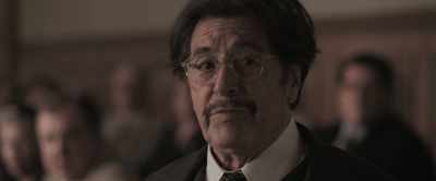 And you testified that she
somehow made you say things - American Traitor: The Trial of Axis Sally