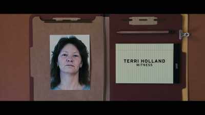 And she testified - The Innocent Man