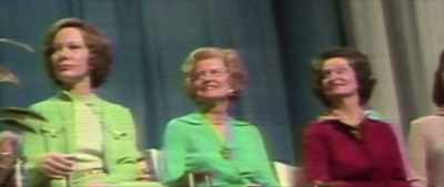 And Texas Congresswoman
Barbara Jordan - The Disappearance of Shere Hite