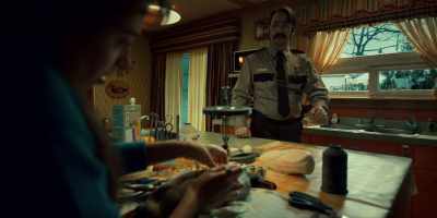 And thank God you don't, Stace. - Guillermo del Toro's Cabinet of Curiosities
