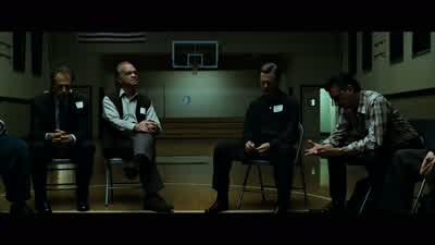 And thank God. - Fight Club