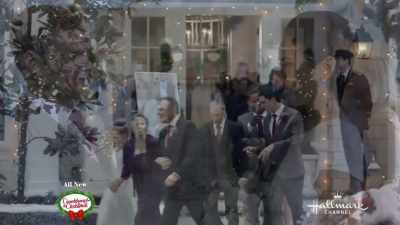 And thank you for being here
on this most important day. - A Very Merry Bridesmaid