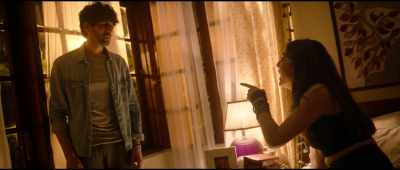 And thank you for bringing me home. - Love Aaj Kal