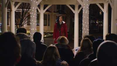 And thank you for coming tonight - Death Saved My Life