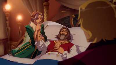 And thank you for making
our son. - Masters of the Universe: Revolution