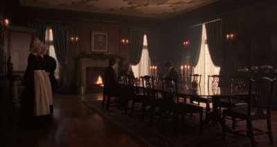 And thank you, Mr. Laurence,
for including me. - Little Women