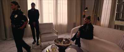 - And thank you. - All the Queen's Men