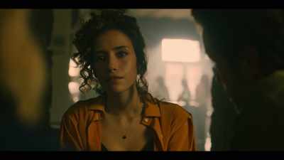 And thank you for talking about her - The Mallorca Files