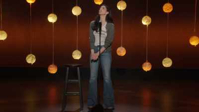 And thank you, thank you. - Sarah Silverman: Someone You Love