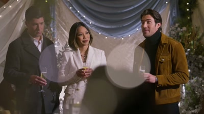 And thank you to the Millers, - Yuletide the Knot