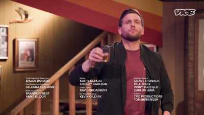 And thank you
to Bulleit Bourbon - Super Maximum Retro Show